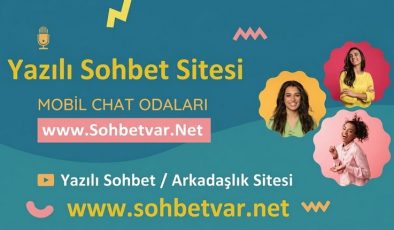 Bedava Sohbet Edilen Siteler