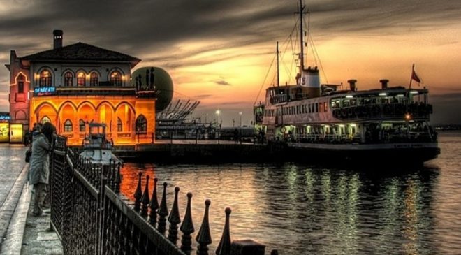 Kadıköy’ün Tarihi