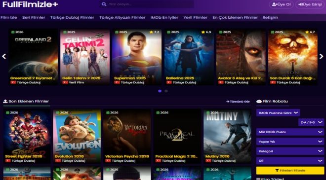 FullizleFilmizleBox ile Kesintisiz ve Kaliteli Film İzleme Deneyimi